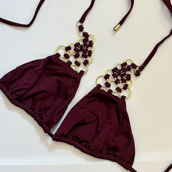 Beach Bunny Ireland‎ Bikini Top - Picture 4 of 6